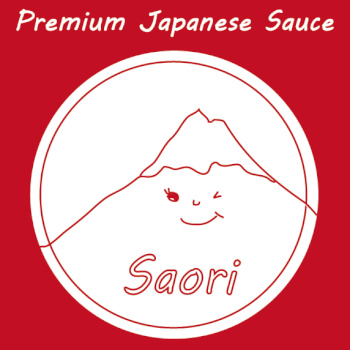 SAORI Premium Japanese Sauce, cooking teacher