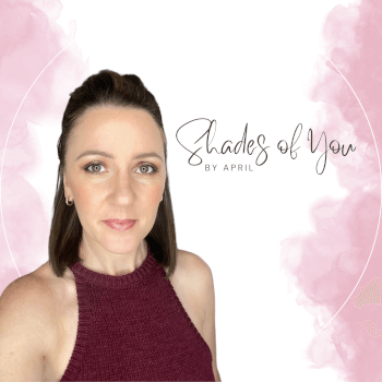 Shades of You - April Patton, skincare and haircare teacher