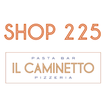Shop225 & Il Caminetto, cooking and baking and desserts teacher