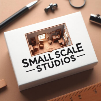 Small Scale Studios, textiles teacher
