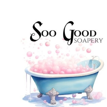 Soo Good Soapery, soap making, perfume making, bath bomb making and skincare and haircare teacher