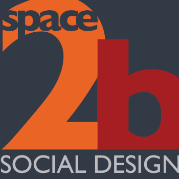 Space2b Social Design, textiles teacher