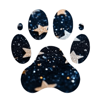 Starry Paws, fluid art teacher