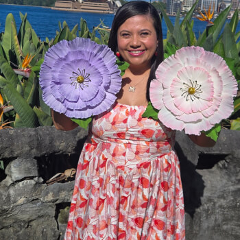 Strawberry Creations, paper craft and ink teacher