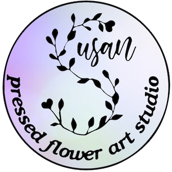Susan’s Pressed Flower Art Studio