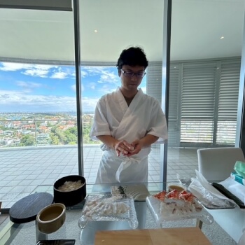 Sushitycoon, food and drink tasting, tea and cooking teacher