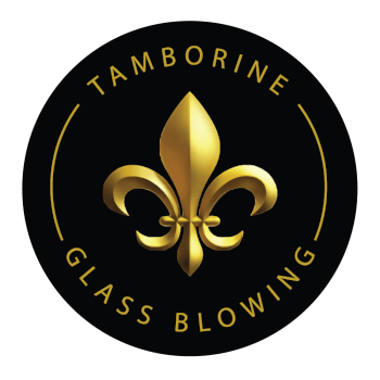 Tamborine GlassBlowing