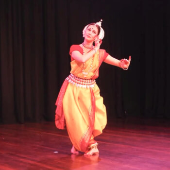 Tattvamasi Odissi, dance teacher