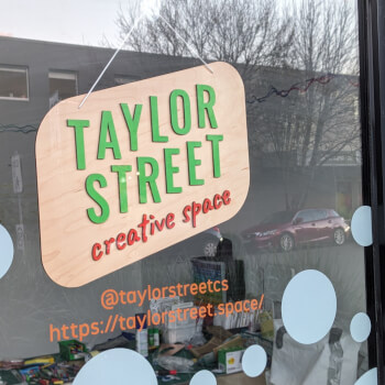 Taylor Street Creative Space