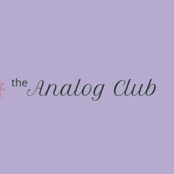 The Analog Club