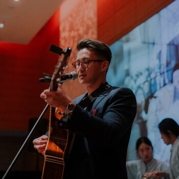 The Choir Experience, singing teacher