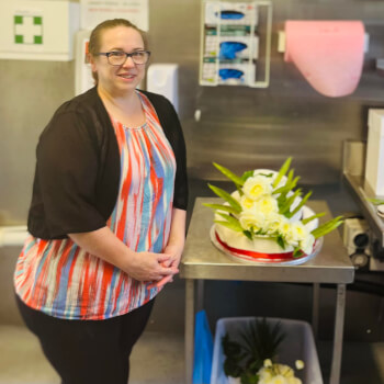 The Empowered Oven, baking and desserts teacher