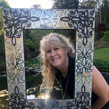 The Forest Gallery, paper craft and ink and soap making teacher