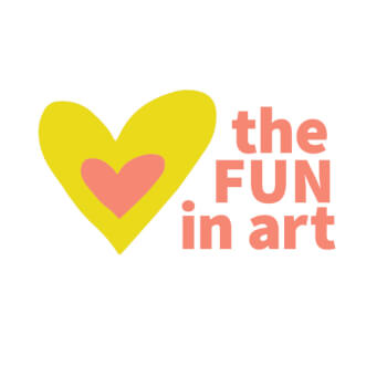 The Fun In Art, painting teacher