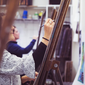 The Melbourne Studio of Art, painting and drawing teacher