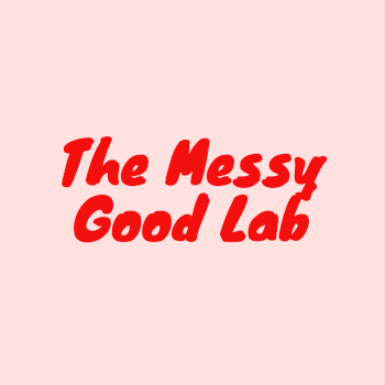 The Messy Good Lab, textiles teacher