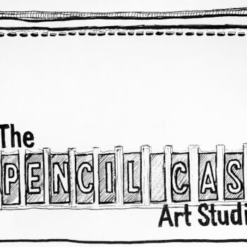 The Pencil Case Art Studio, painting teacher