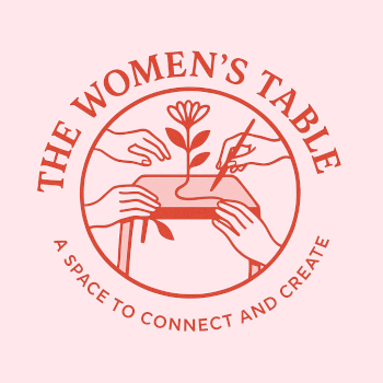 The Women's Table, painting teacher