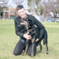 Tim Watson from Good Dog Behaviour & Training