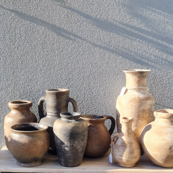 Timeless Botanicals and Gifts, pottery teacher