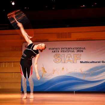 Tully | Hoop Workshops | Sydney
