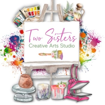 Two Sisters Creative Arts Studio, pottery teacher