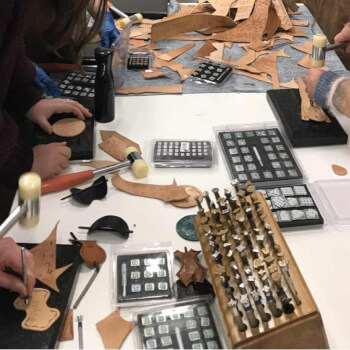 Wendys Leather Learning