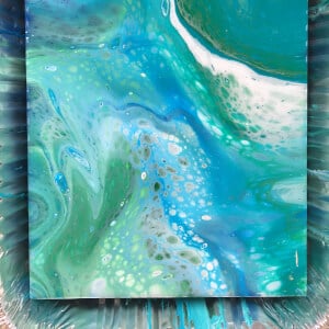 Acrylic Pouring Art Class Sydney, Events
