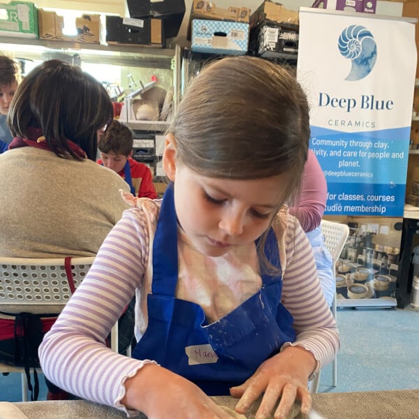Adult and Child Pottery Class: Half Day Clay Play review by Emma Munro - Canberra