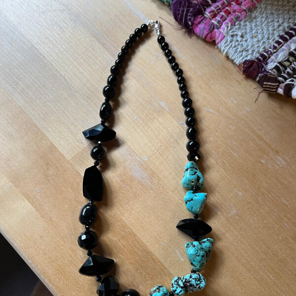Beaded Jewellery Workshop review by Sharon Hagan - Melbourne