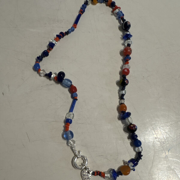 Beaded Jewellery Workshop review by Belinda Parkins - Sydney