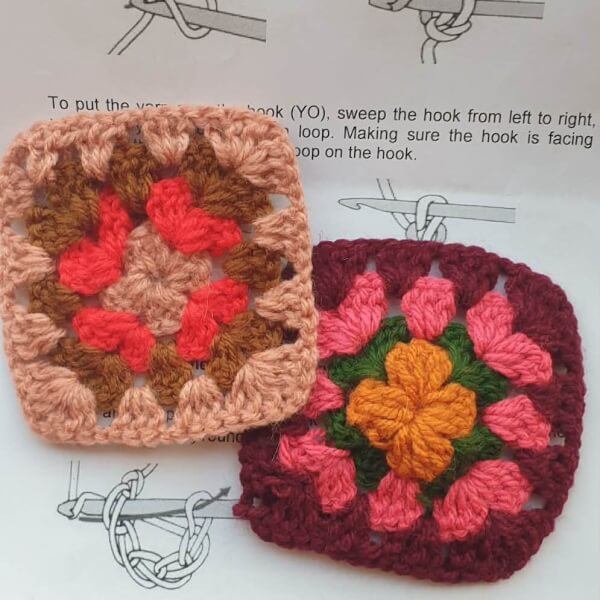 Beginner Crochet Class review by Emily Dang - Melbourne