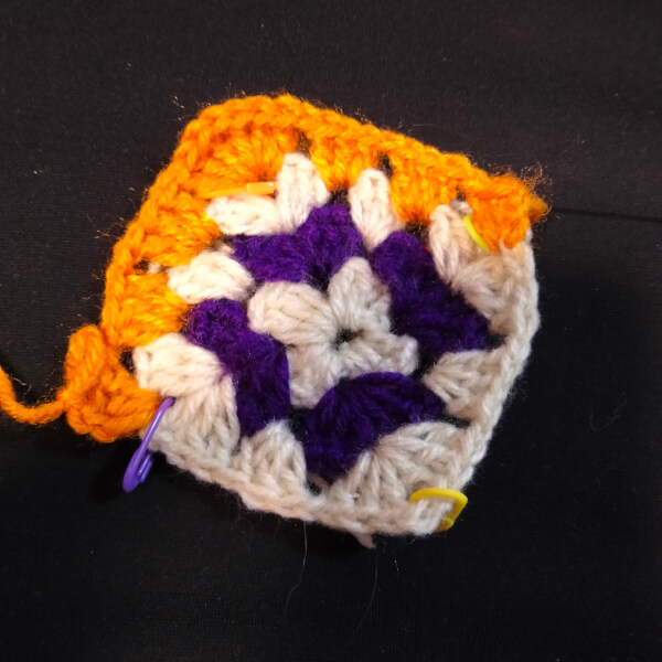 Beginner Crochet Class review by Sarah Draycott - Melbourne