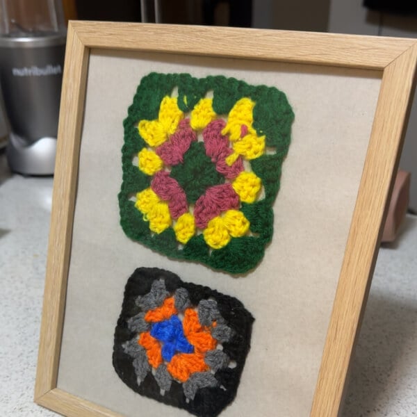 Beginner Crochet Class review by Bek Chappel - Melbourne