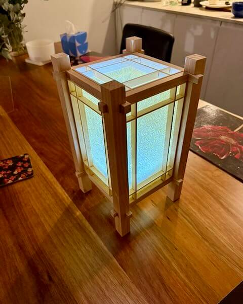Beginner Woodworking Class: Machine Cut Joints review by Andrew Leslie - Sydney