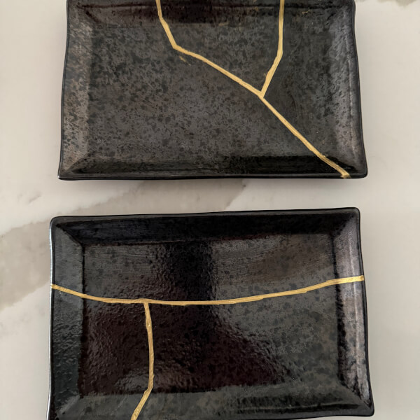 Beginner's Kintsugi Workshop review by Luke Sutton - Sydney