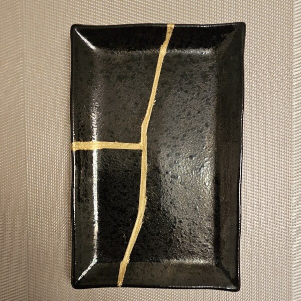 Beginner's Kintsugi Workshop review by Antoaneta & Mario Nehma - Sydney