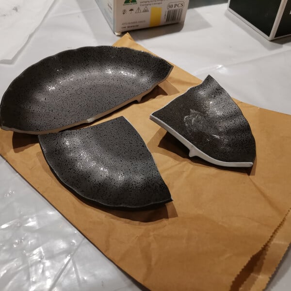 Beginner's Kintsugi Workshop review by Camilla Leong - Sydney