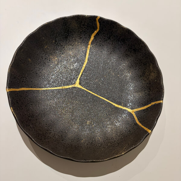 Beginner's Kintsugi Workshop review by Evelyn Lin - Sydney