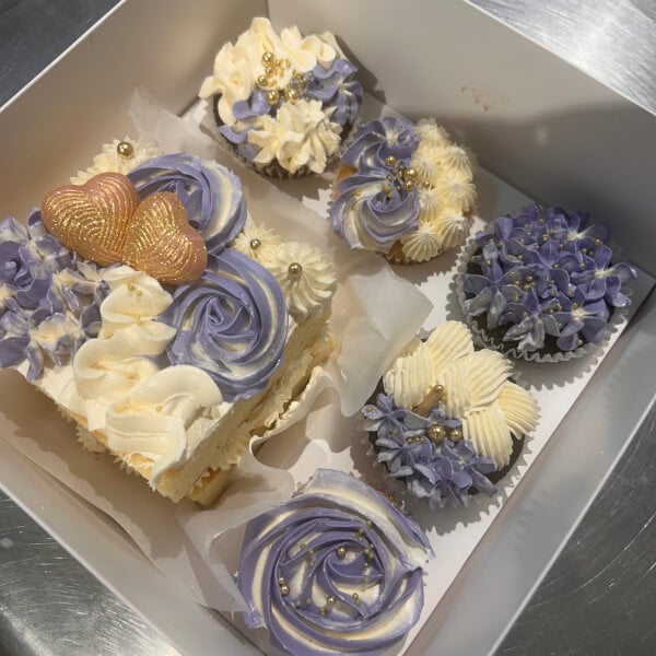 Bento Cake and Cupcake Decorating Workshop review by Lynda Wooley - Adelaide