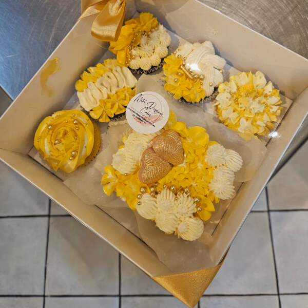 Bento Cake and Cupcake Decorating Workshop review by Helen Simpson - Adelaide