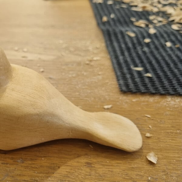 Bird Whittling Class review by Belinda Johnston - Melbourne