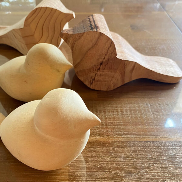 Bird Whittling Class review by Karly Hutchison - Melbourne