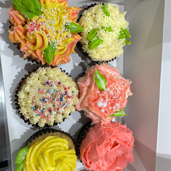Buttercream 101 Masterclass review by Karen Stanley - Sydney