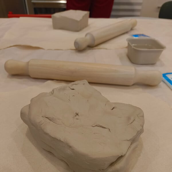Ceramic Workshop: Make a Luscious Leaf Platter review by Leah Orosa - Sydney