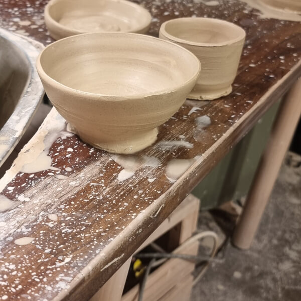 Clay and Sip Pottery Class for Date Night and All Occasions review by Lavynia Bourne - Sydney