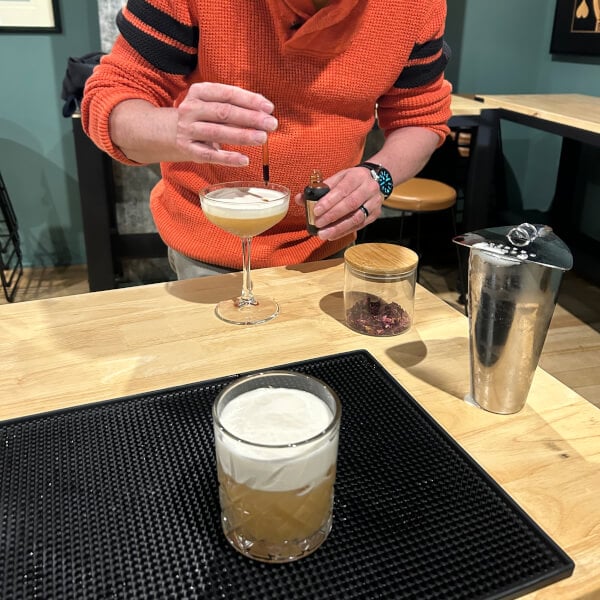 Cocktail Making Fun Class review by Connor - Melbourne