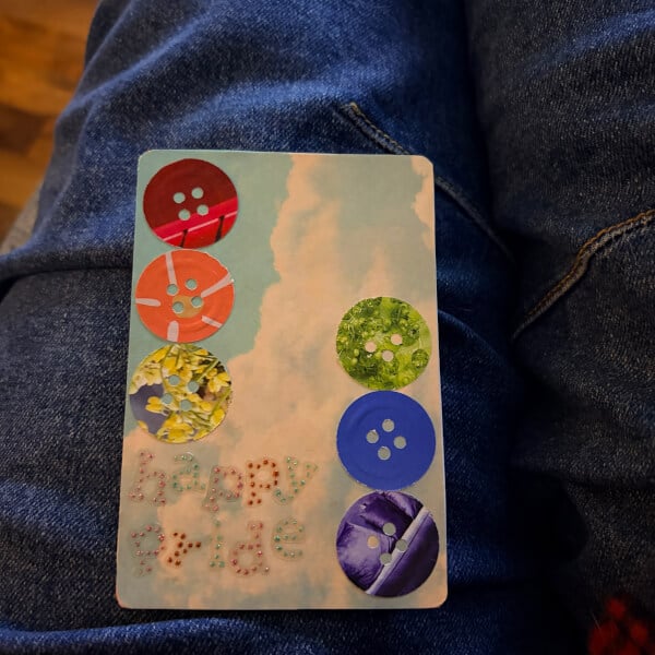 Monthly Junk Journal Crafting Night Class review by Zoé Kennedy - Sydney