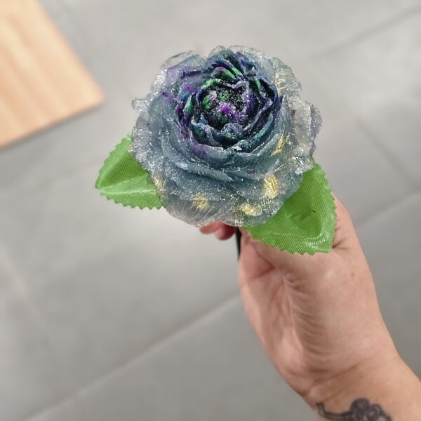 Creative Soap Making Class review by Fairryn Giann - Melbourne