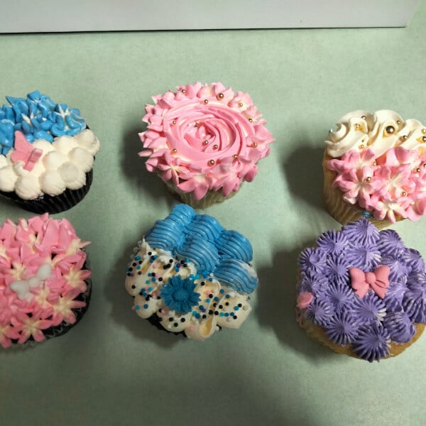 Cupcake Making Class: Swiss Meringue Buttercream review by Helen Schild - Adelaide